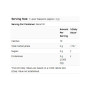 Урологічний препарат NOW Foods D-Mannose Pure Powder, 6 oz 170 g /85 servings/