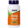 Копмлекс для профілактики репродуктивної функції у жінок NOW Foods Dong Quai 520 mg 100 Veg Caps