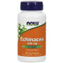 Ехінацея NOW Foods Echinacea 400 mg 100 Veg Caps