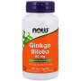 Гінкго Білоба NOW Foods Ginkgo Biloba 60 mg 120 Veg Caps