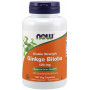 Гінкго Білоба NOW Foods Ginkgo Biloba Double Strength 120 mg 100 Veg Caps
