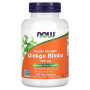 Гінкго Білоба NOW Foods Ginkgo Biloba Double Strength 120 mg 200 Veg Caps