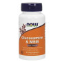 Препарат для суглобів та зв'зок NOW Foods Glucosamine MSM, 750 / 250mg 60 Veg Caps