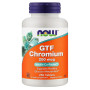 Мікроелемент Хром NOW Foods GTF Chromium 200 mcg 250 Tabs