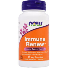 Натуральна добавка для імунітету NOW Foods Immune Renew 90 Veg Caps