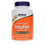 Фруктоолігосахариди NOW Foods Inulin powder 227 g /81 servings/