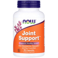 Комплекс для суглобів NOW Foods Joint Support 90 Caps NOW-03290
