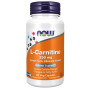 Карнітін NOW Foods L-Carnitine 250 mg 60 Caps