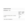 Карнітін NOW Foods L-Carnitine 1000 mg 100 Tabs NF00068