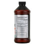Карнітін NOW Foods L-Carnitine Liquid 1000 mg 473 ml /31 servings/ Citrus