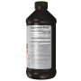 Карнітін NOW Foods L-Carnitine Liquid 3000 mg 473 ml /31 servings/ Citrus