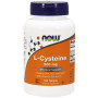 Цистеїн NOW Foods L-Cysteine 500 mg 100 Tabs