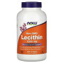 Лецитин NOW Foods Lecithin 1200 mg 200 Softgels