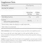 Корінь солодки NOW Foods Licorice Root 450 mg 100 Caps