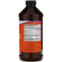 Препарат для суглобів та зв'зок NOW Foods Liquid Glucosamine & Chondroitin with MSM, 16 fl oz 473 ml NOW-03175