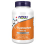 Триптофан NOW Foods L-Tryptophan 500 mg 120 Veg Caps