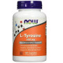 Тирозин NOW Foods L-Tyrosine 500 mg 120 Caps