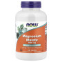 Мікроелемент Магній NOW Foods Magnesium Malate 1000 mg 180 Tabs
