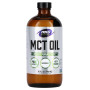 Екстракт для схуднення NOW Foods MCT OIL 16 FL OZ 473 ml