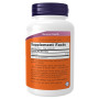 Мелатонін для сну NOW Foods Melatonin 3 mg 180 Veg Caps