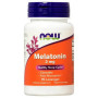 Мелатонін для сну NOW Foods Melatonin 3 mg 90 Lozenges NOW-03258