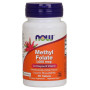 Фолієва кислота NOW Foods Methyl Folate 1000 mcg 90 Tabs