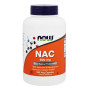 Ацетилцистеїн NOW Foods N-Acetylcysteine 600 mg 250 Veg Caps