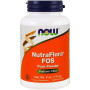 Пробіотик NOW Foods NUTRAFLORA FOS POWDER 4 OZ 113 g /23 servings/