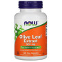 Екстракт оливи NOW Foods Olive Leaf 500 mg 120 Veg Caps