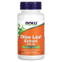 Екстракт оливи NOW Foods Olive Leaf 500 mg 60 Veg Caps