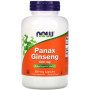 Комплекс для профілактики нервової системи NOW Foods Panax Ginseng 500 mg 250 Veg Caps