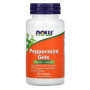 Комплекс для травлення NOW Foods Peppermint Gels 90 Softgels