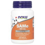 Метіонін NOW Foods SAM-E (S-Adenosyl-L-Methionine) 400 mg 30 Tabs (NF0139)