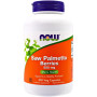 Екстракти ягід сереноа NOW Foods Saw Palmetto Berries 550 mg 250 Veg Caps