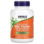 Розторопша NOW Foods Silymarin Milk Thistle 300 mg 200 Veg Caps