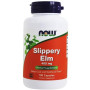 Трав'яні ферменти NOW Foods Slippery Elm 400 mg 100 Caps