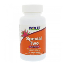Вітамінно-мінеральний комплекс NOW Foods Special Two Multi 120 Veg Caps