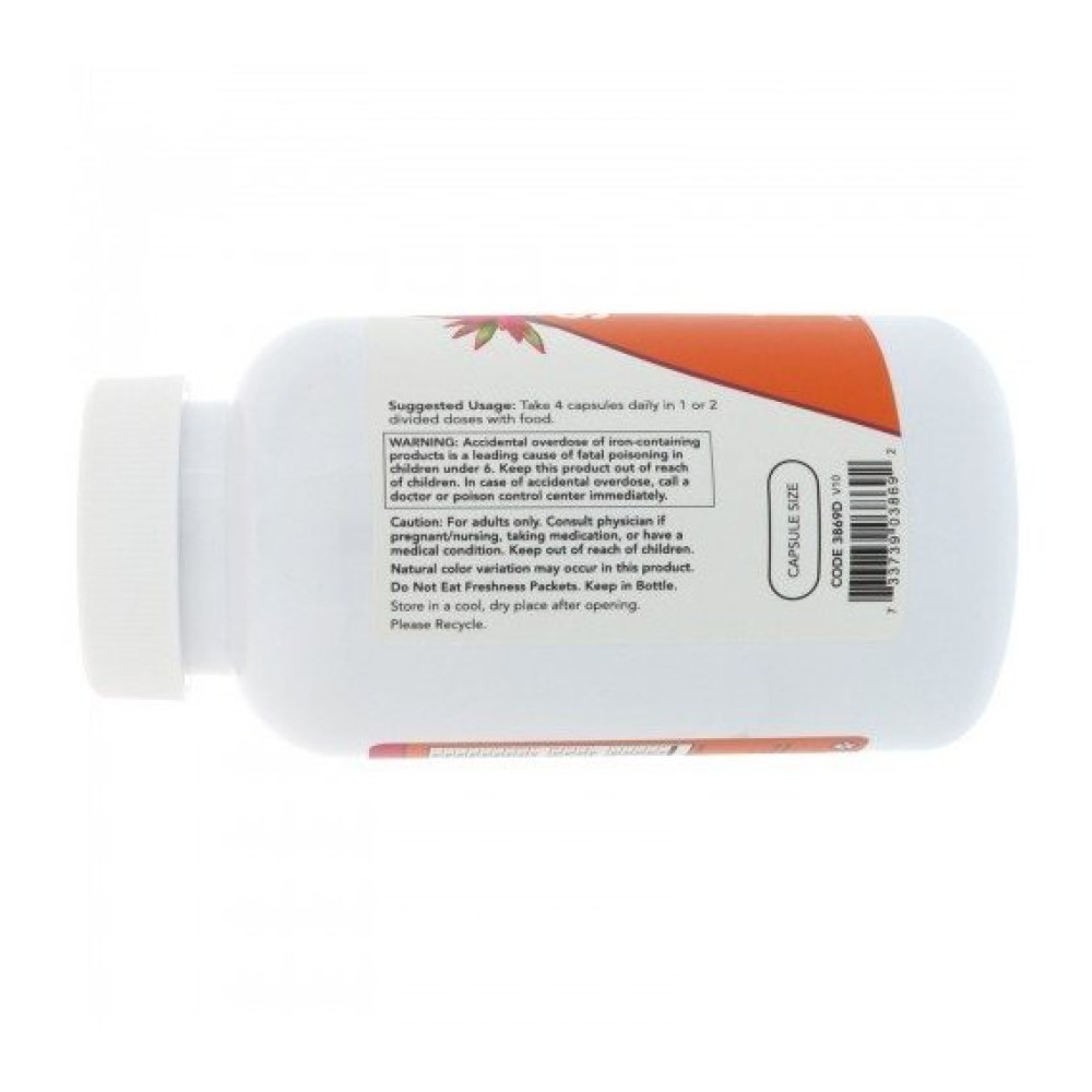 Вітамінно-мінеральний комплекс NOW Foods Special Two Multi 120 Veg Caps