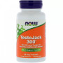Тестостероновий комплекс NOW Foods Testo Jack 300 60 Veg Caps