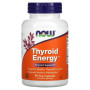 Комплекс для профілактики щитовидної залози NOW Foods Thyroid Energy 90 Veg Caps