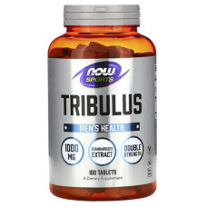 Трибулус NOW Foods Tribulus 1000 mg 180 Tabs