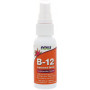 Вітамін Б12 NOW Foods Vitamin B-12 LIPOSOMAL SPRAY 2 OZ 59 ml