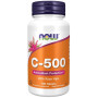 Вітамін C NOW Foods Vitamin C-500 Rose Hips 100 Tabs