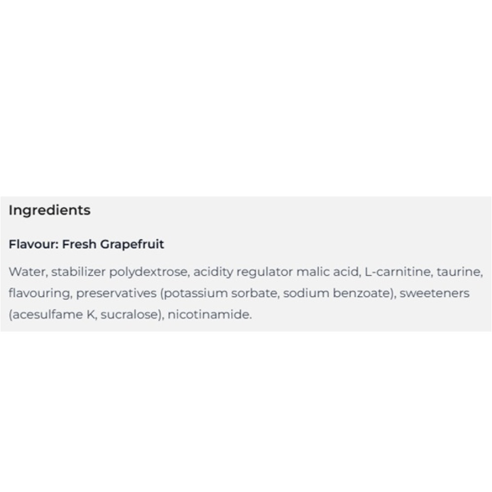 Жироспалювач для спорту Nutrend Carnitin Activity Drink  with Caffeine 750 ml Blackberry Lime