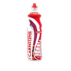 Жироспалювач для спорту Nutrend Carnitin Activity Drink  with Caffeine 750 ml Mix Berry