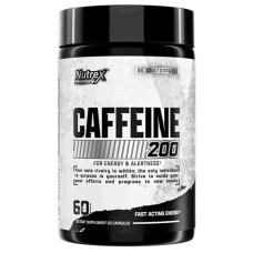 Енергетик Nutrex Lipo-6 Caffeine 60 Caps