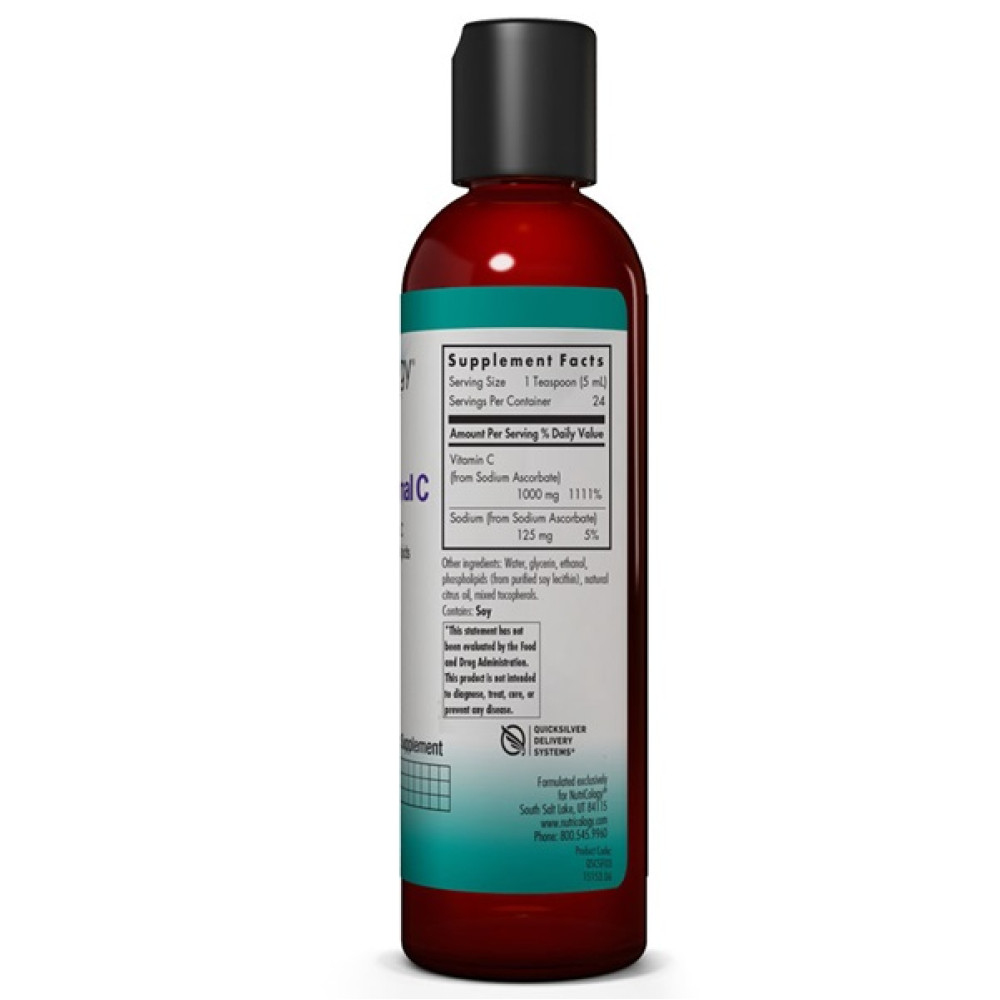 Вітамін C Nutricology Micro Liposomal C 4 fl oz 120 ml ARG56770