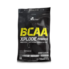 Амінокислота BCAA для спорту Olimp Nutrition BCAA Xplode 1000 g /100 servings/ Fruit Punch