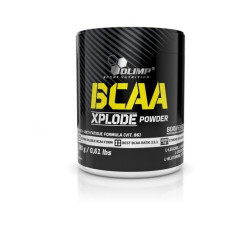 Амінокислота BCAA для спорту Olimp Nutrition BCAA Xplode 500 g /50 servings/ Orange