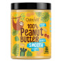 Замінник харчування OstroVit NutVit 100% Peanut Butter 1000 g /40 servings/ Smooth